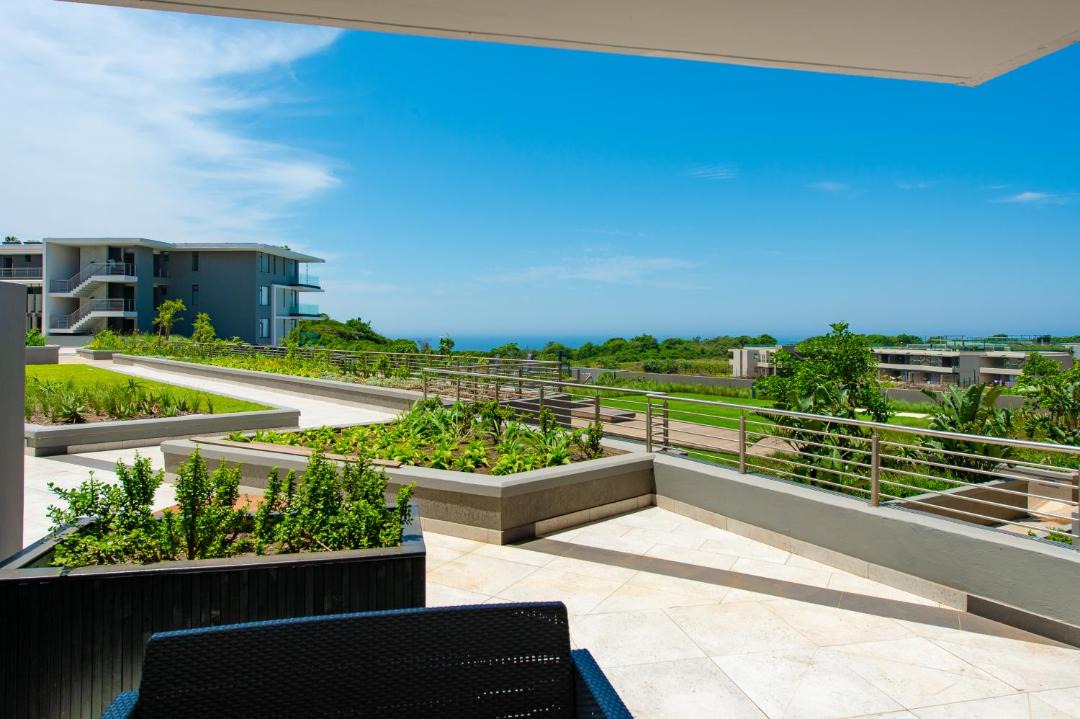 Photo of Patio Balcony in Hillhead