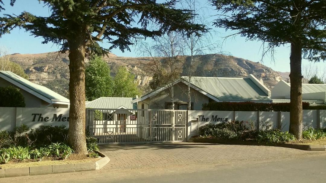 Photo of Buildings in Clarens
