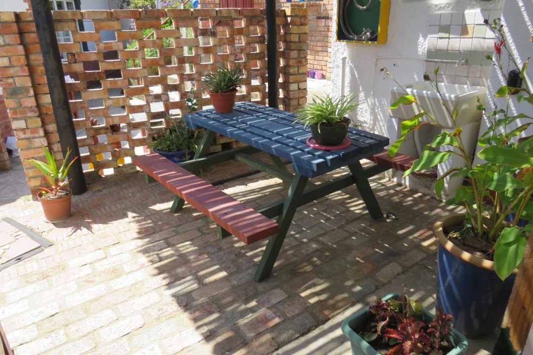 Photo of Patio Balcony in West Bank