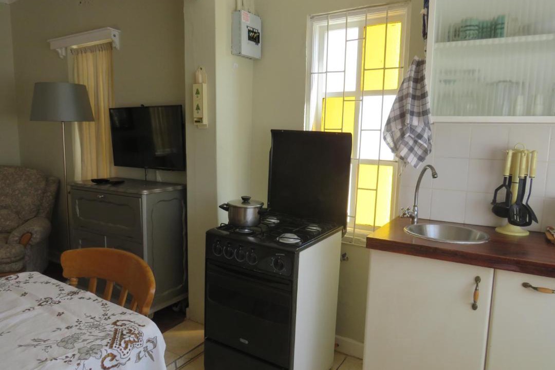 Photo of Kitchen in West Bank