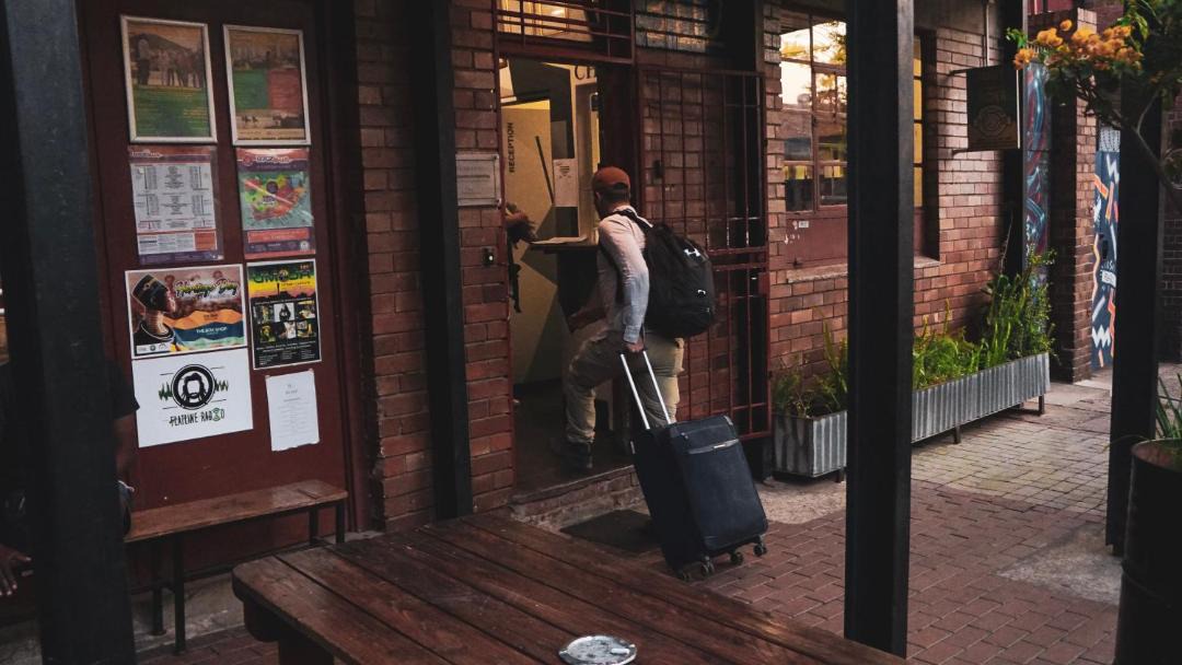Photo of Others in Downtown Johannesburg
