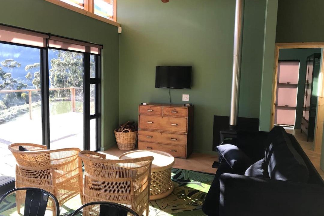 Photo of Livingroom in Cape Winelands