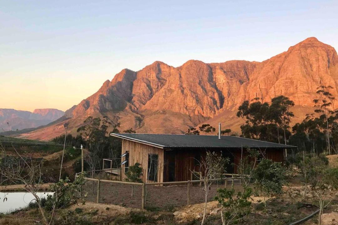 Photo of Buildings in Cape Winelands