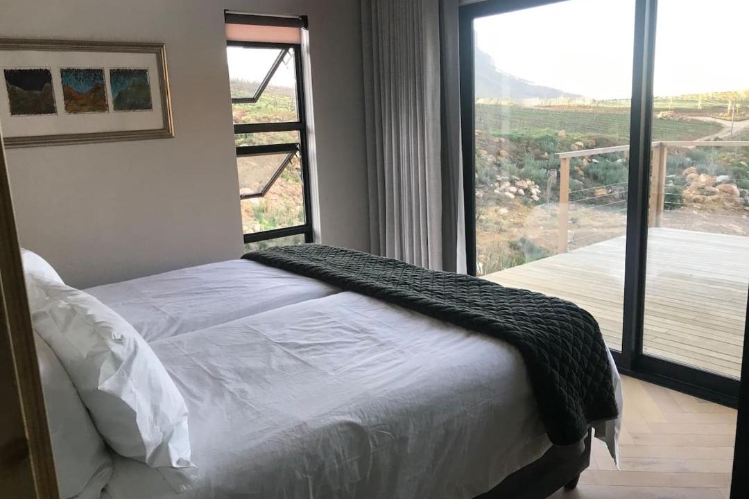 Photo of Bedroom in Cape Winelands