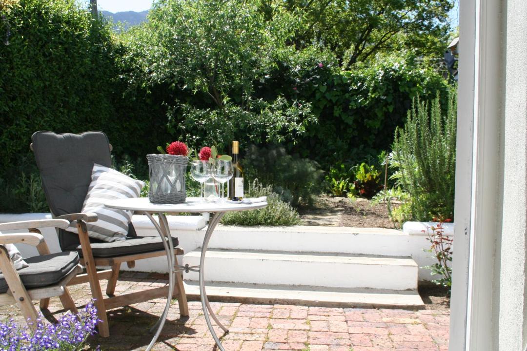 Photo of Patio Balcony in Franschhoek