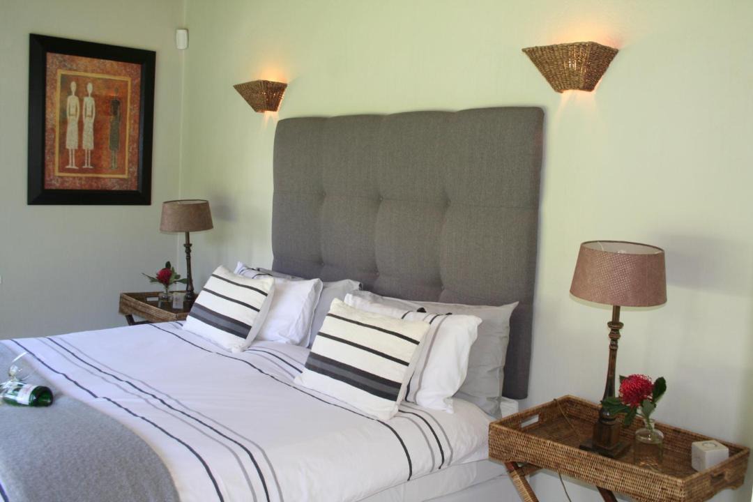 Photo of Bedroom in Franschhoek