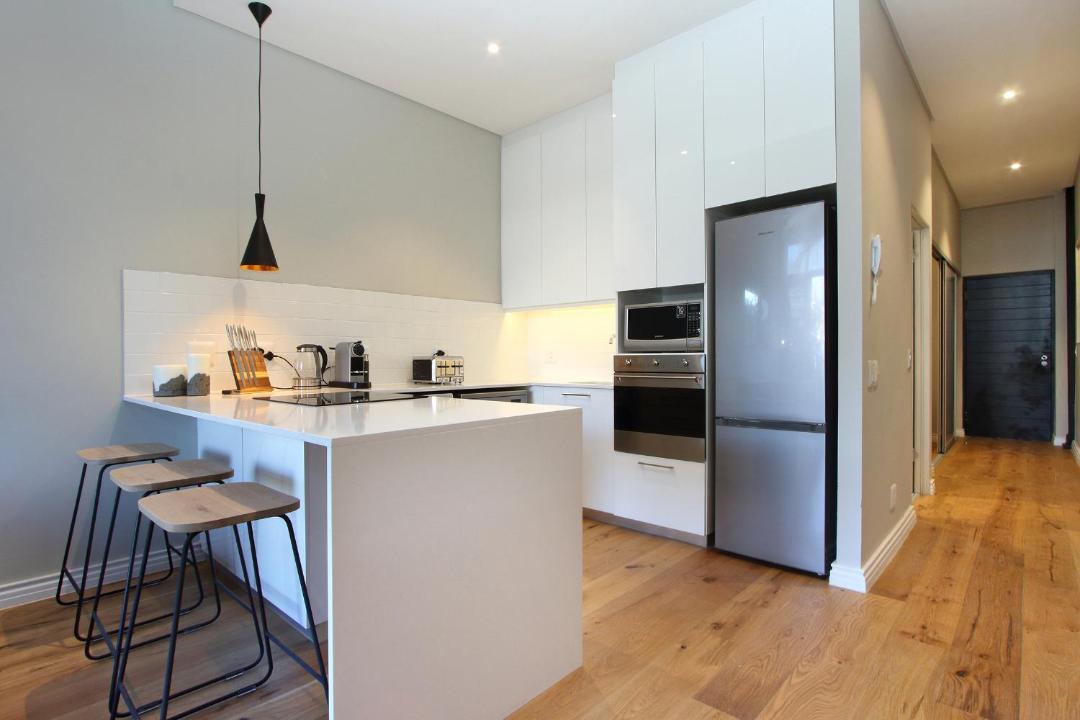Photo of Kitchen in Cape Town City Centre