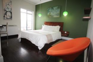 Photo of Bedroom in West Bank