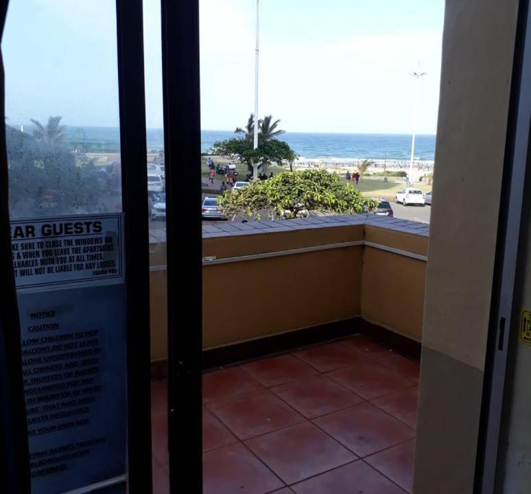 Photo of Patio Balcony in South Beach