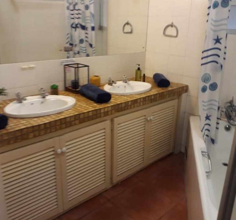 Photo of Bathroom in South Beach