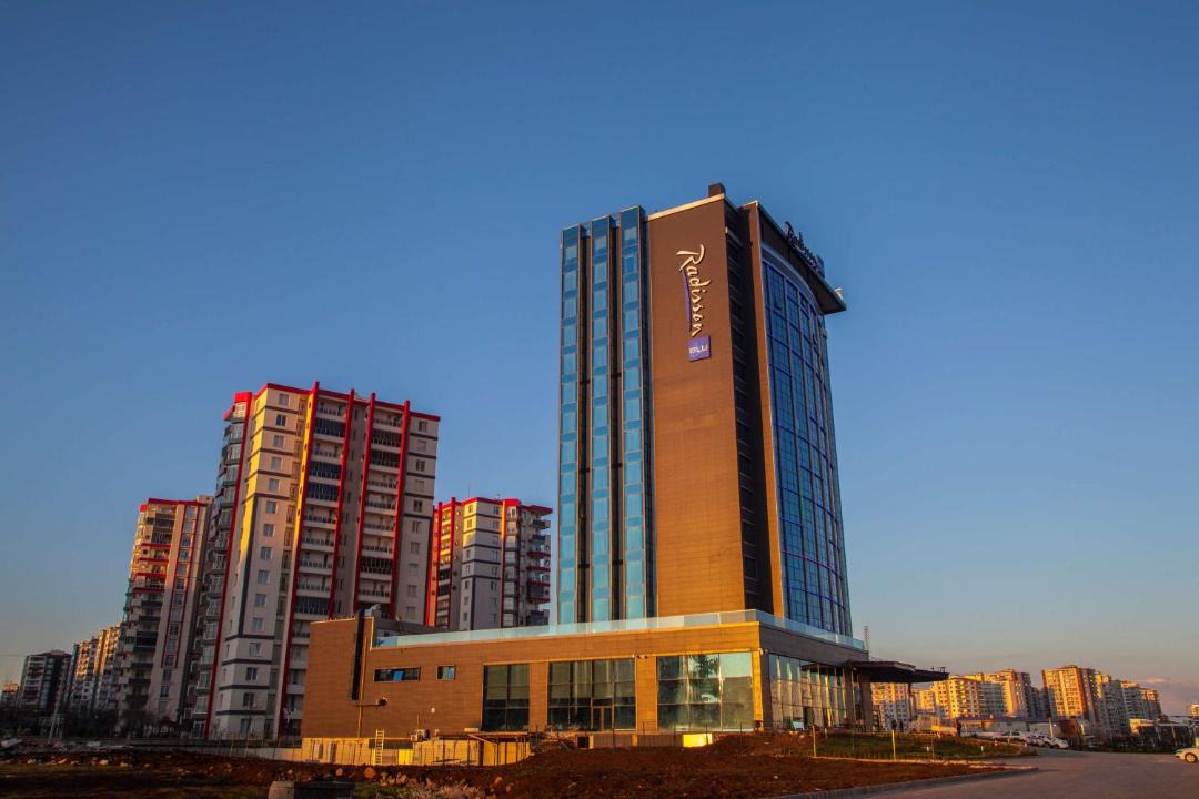 Photo of Buildings in Kayapınar