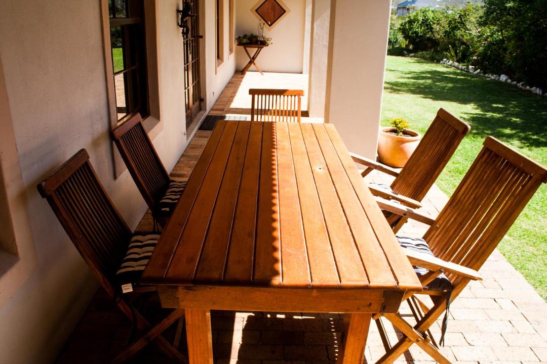 Photo of Patio Balcony in Pringle Bay