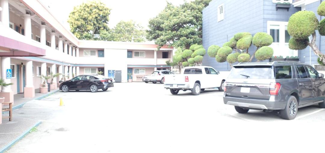 Photo of Buildings in Marina District