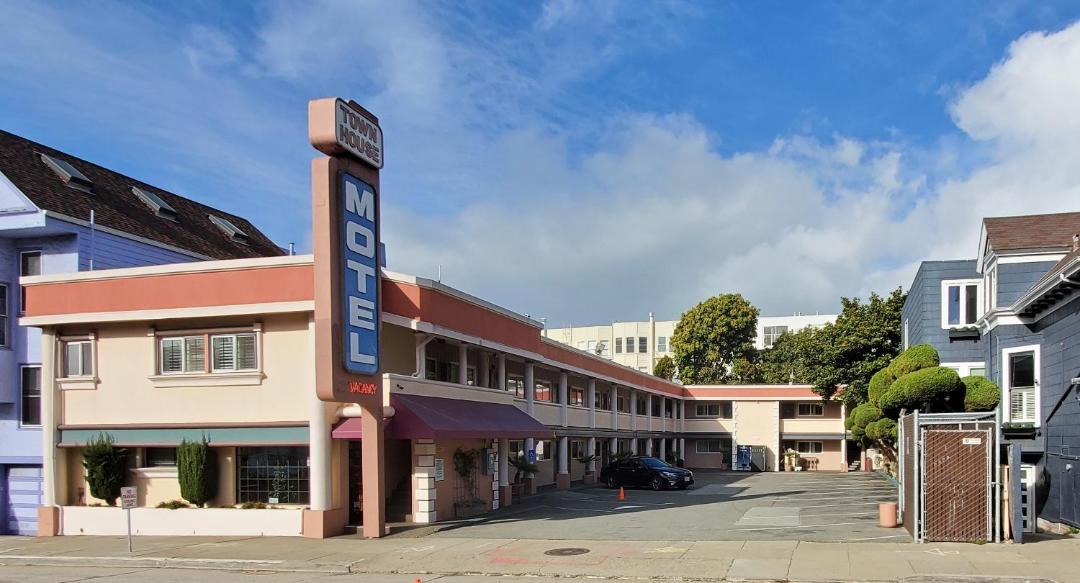 Photo of Buildings in Marina District