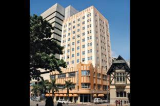 Photo of Buildings in Durban Central Business District
