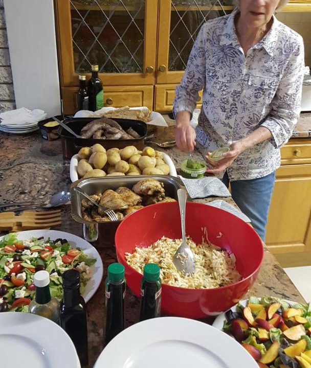 Photo of Kitchen in Die Boord
