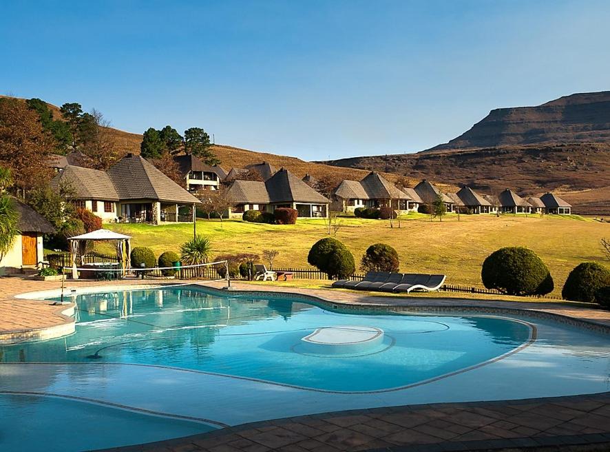 Photo of Others in Drakensberg Gardens