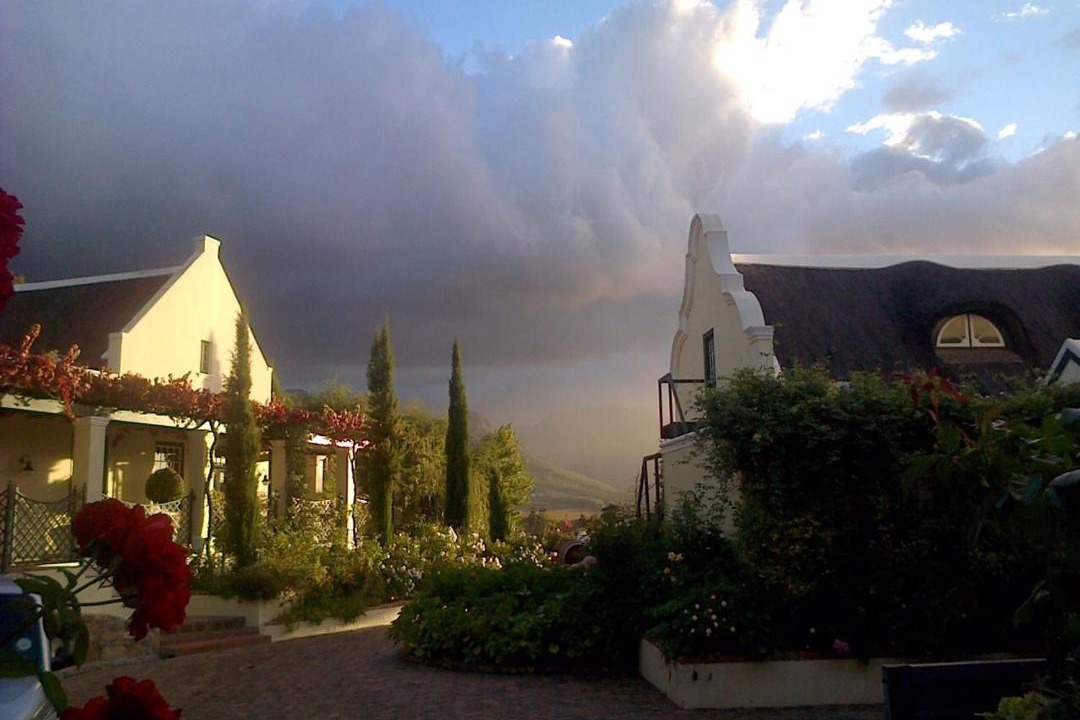 Photo of Buildings in Franschhoek