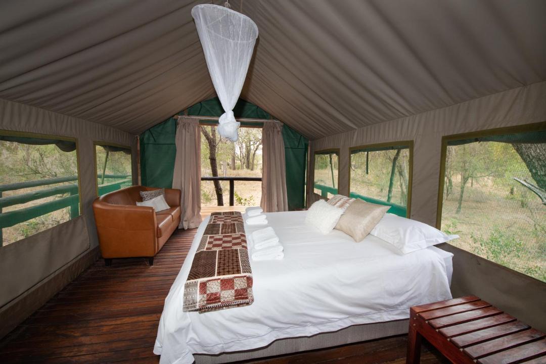 Photo of Bedroom in Kruger National Park