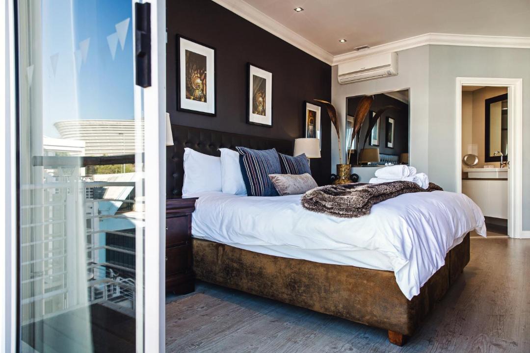 Photo of Bedroom in Mouille Point