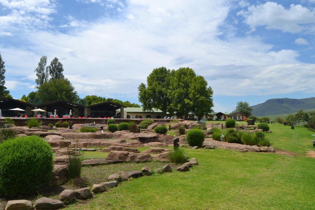 Photo of Others in Drakensberg Gardens