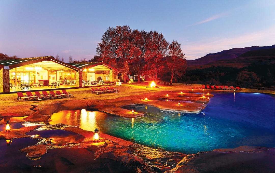 Photo of Others in Drakensberg Gardens