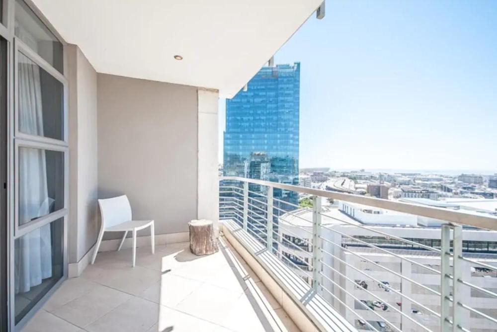 Photo of Patio Balcony in Cape Town City Centre