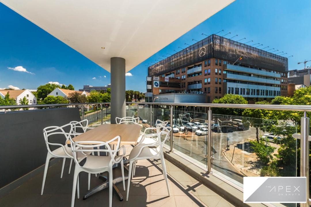 Photo of Patio Balcony in Greater Johannesburg Metropolitan Area