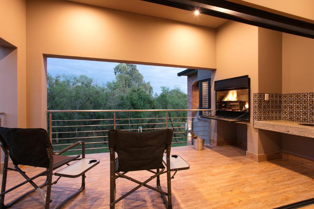Photo of Patio Balcony in Parys