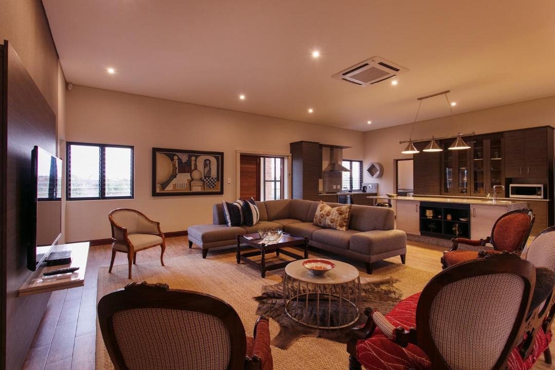 Photo of Livingroom in Parys