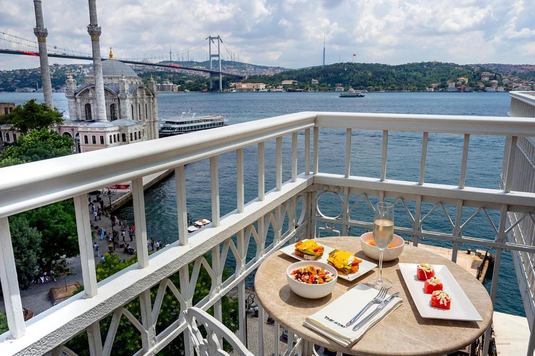 Photo of Patio Balcony in Ortakoy