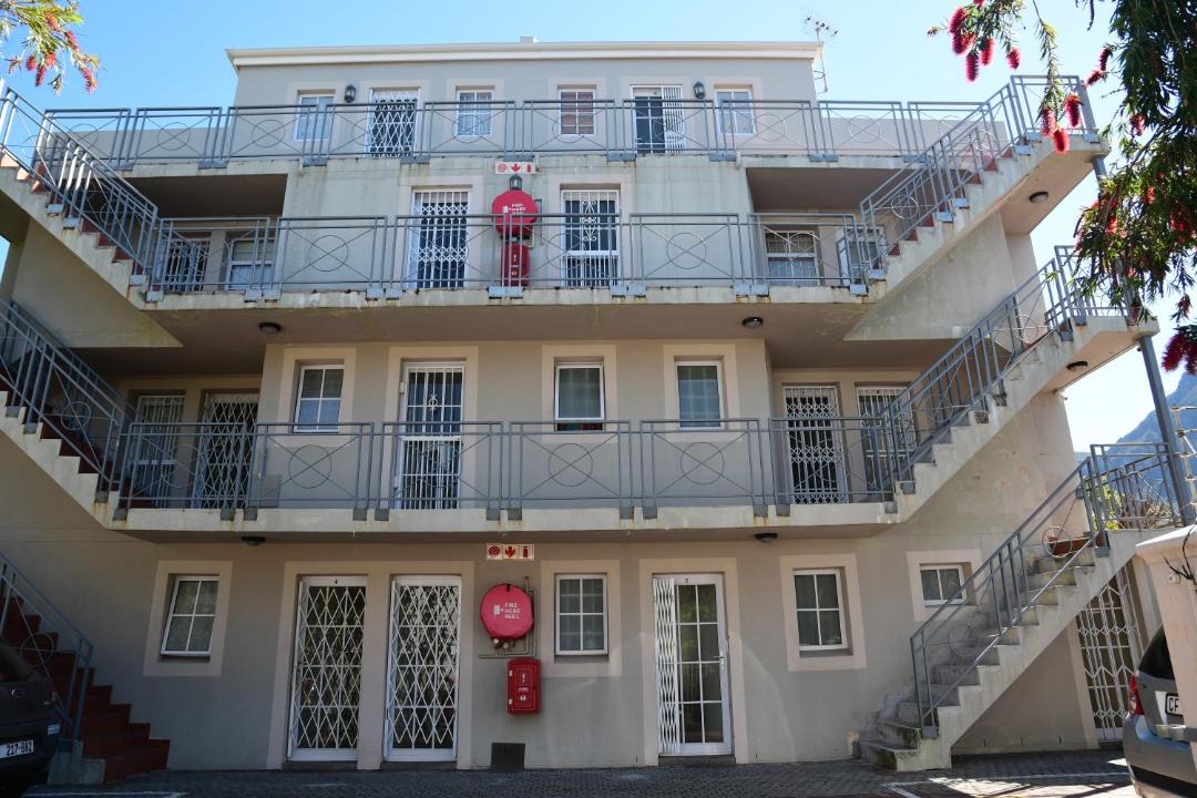Photo of Buildings in Newlands