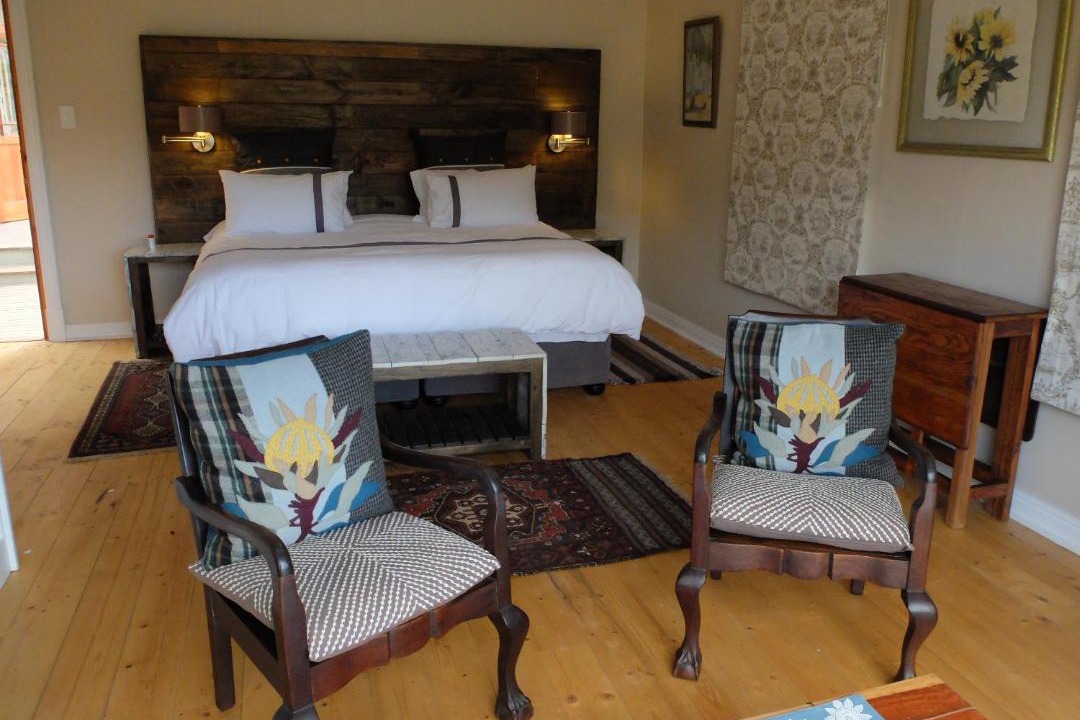 Photo of Bedroom in Barrydale