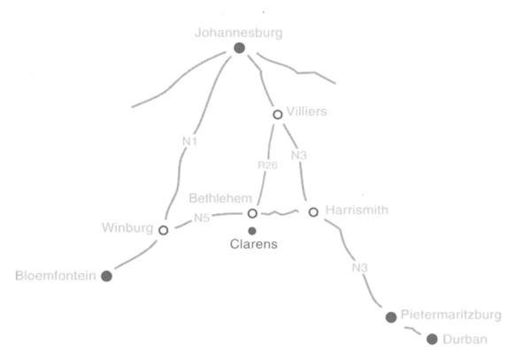Photo of Others in Clarens