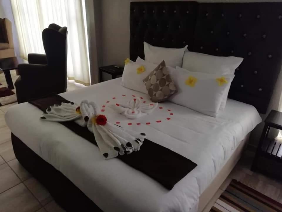 Photo of Bedroom in Stilfontein