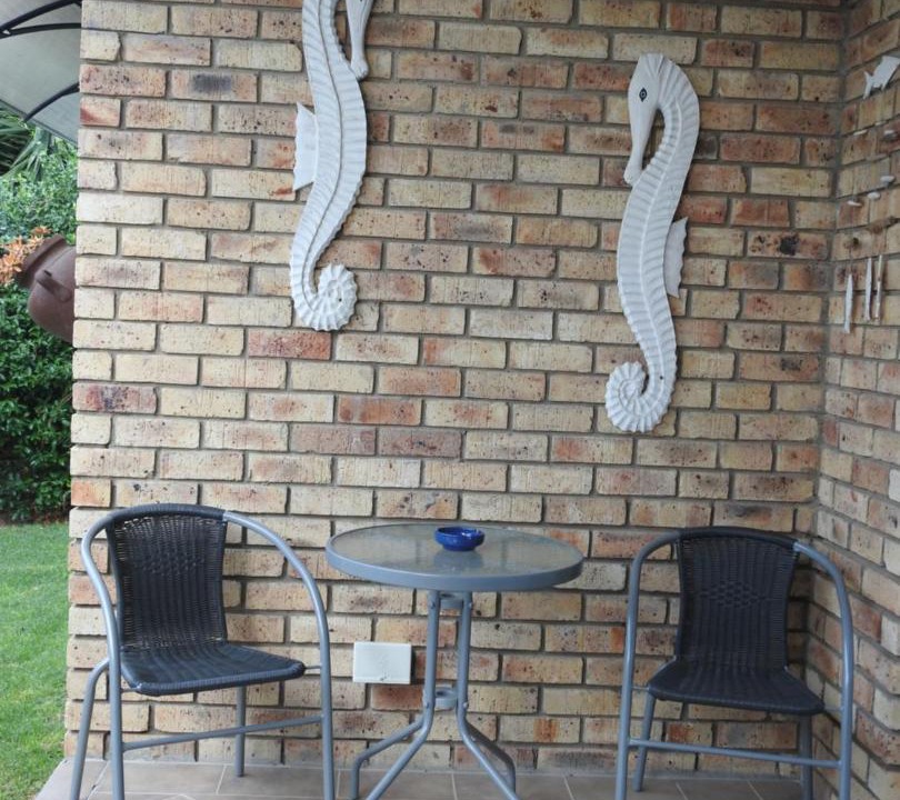 Photo of Patio Balcony in Colchester