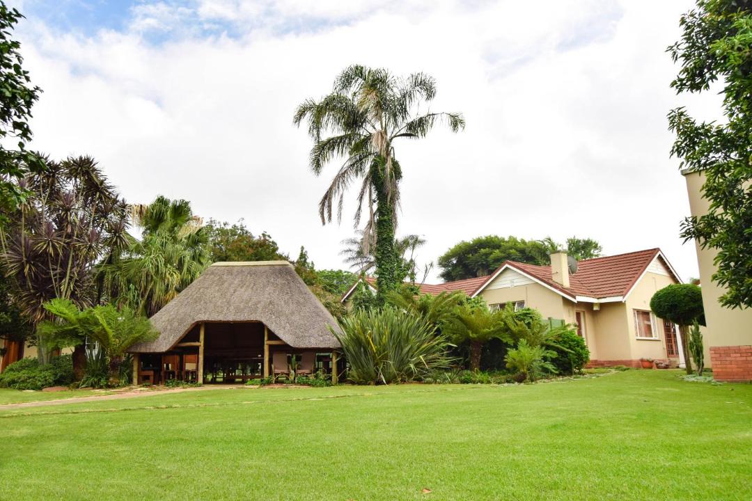 Photo of Buildings in Piet Retief