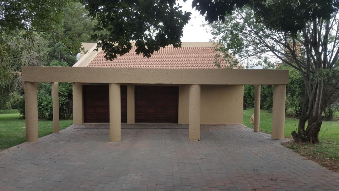 Photo of Buildings in Greater Johannesburg Metropolitan Area