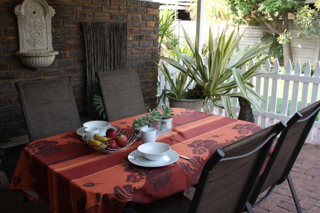 Photo of Patio Balcony in Wingate Park