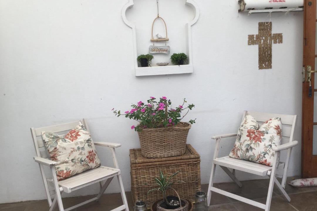 Photo of Patio Balcony in Newlands