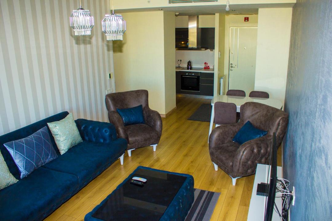 Photo of Livingroom in Ikitelli