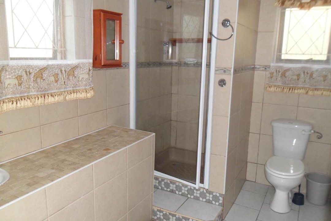 Photo of Bathroom in St. Lucia