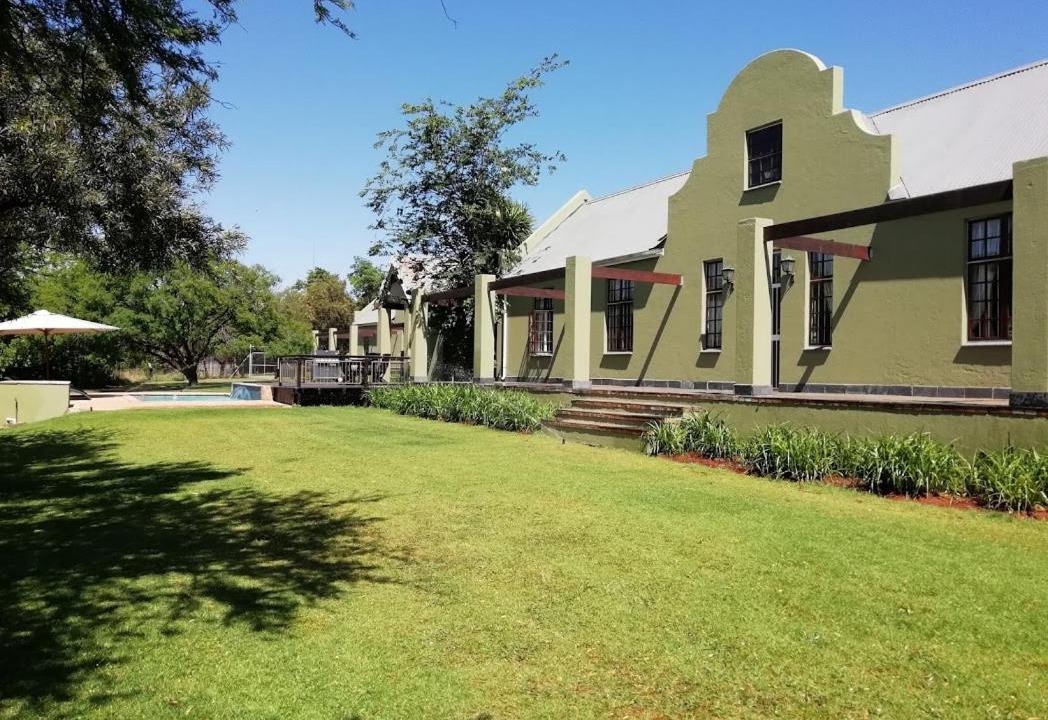 Photo of Buildings in Madibeng