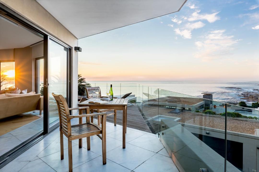 Photo of Patio Balcony in Camps Bay
