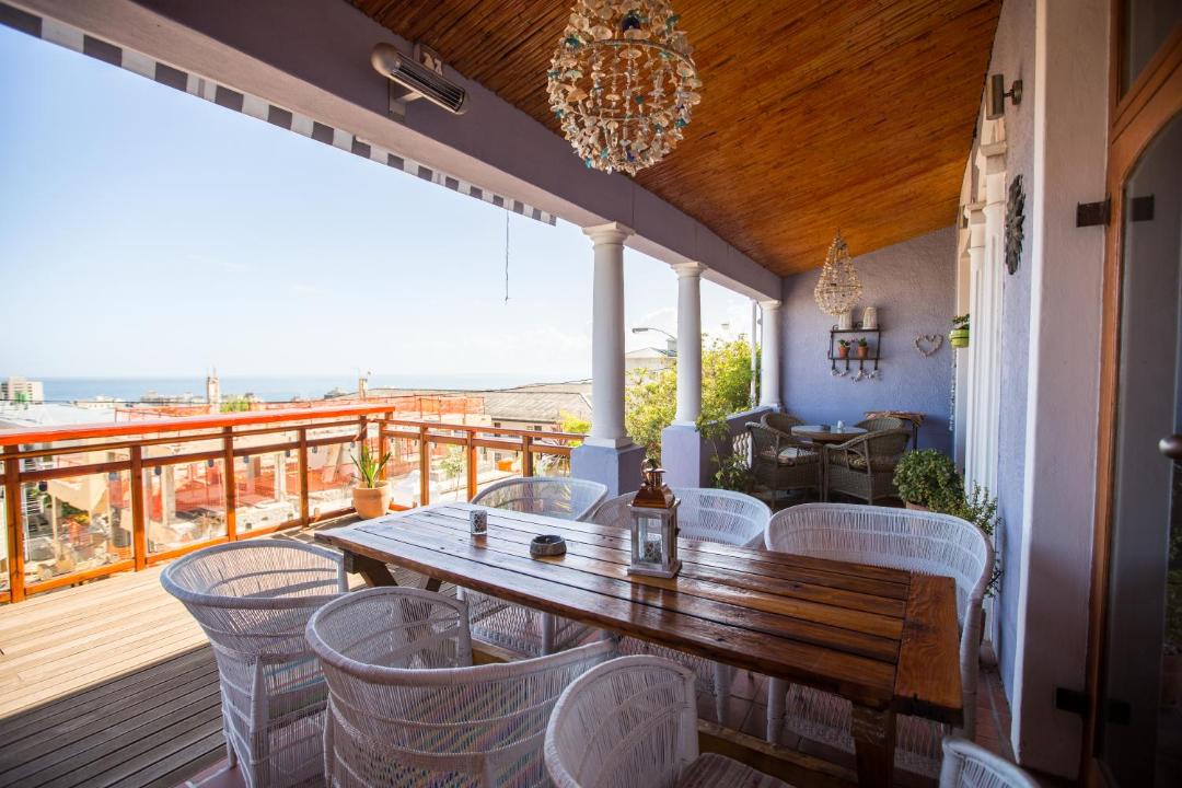 Photo of Patio Balcony in Sea Point