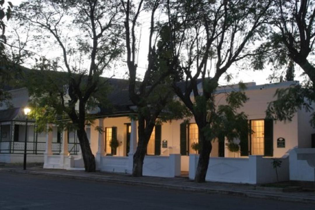 Photo of Buildings in Graaff-Reinet