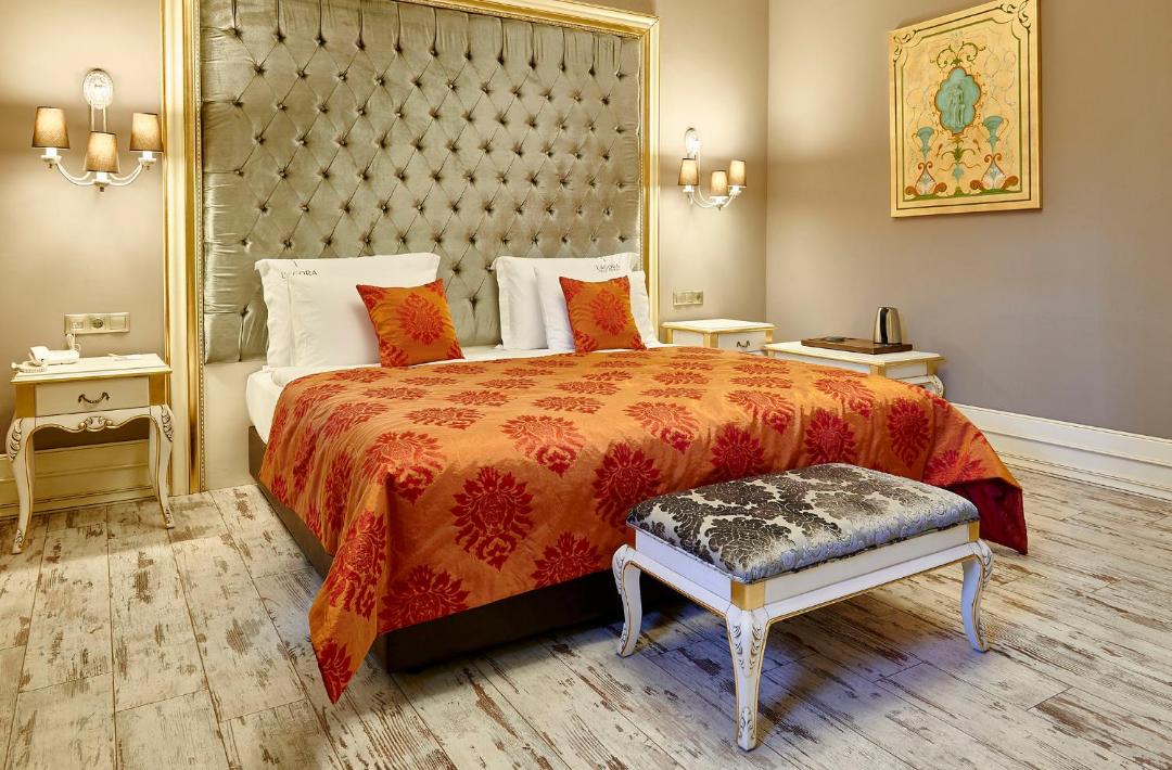 Photo of Bedroom in Konak