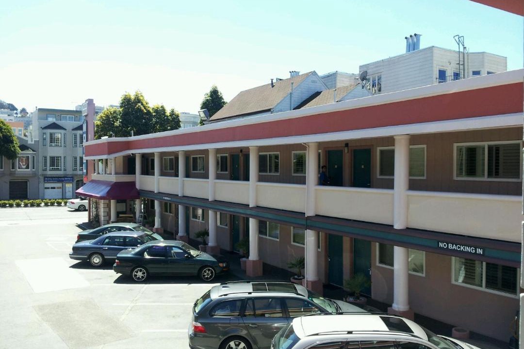 Photo of Buildings in Marina District