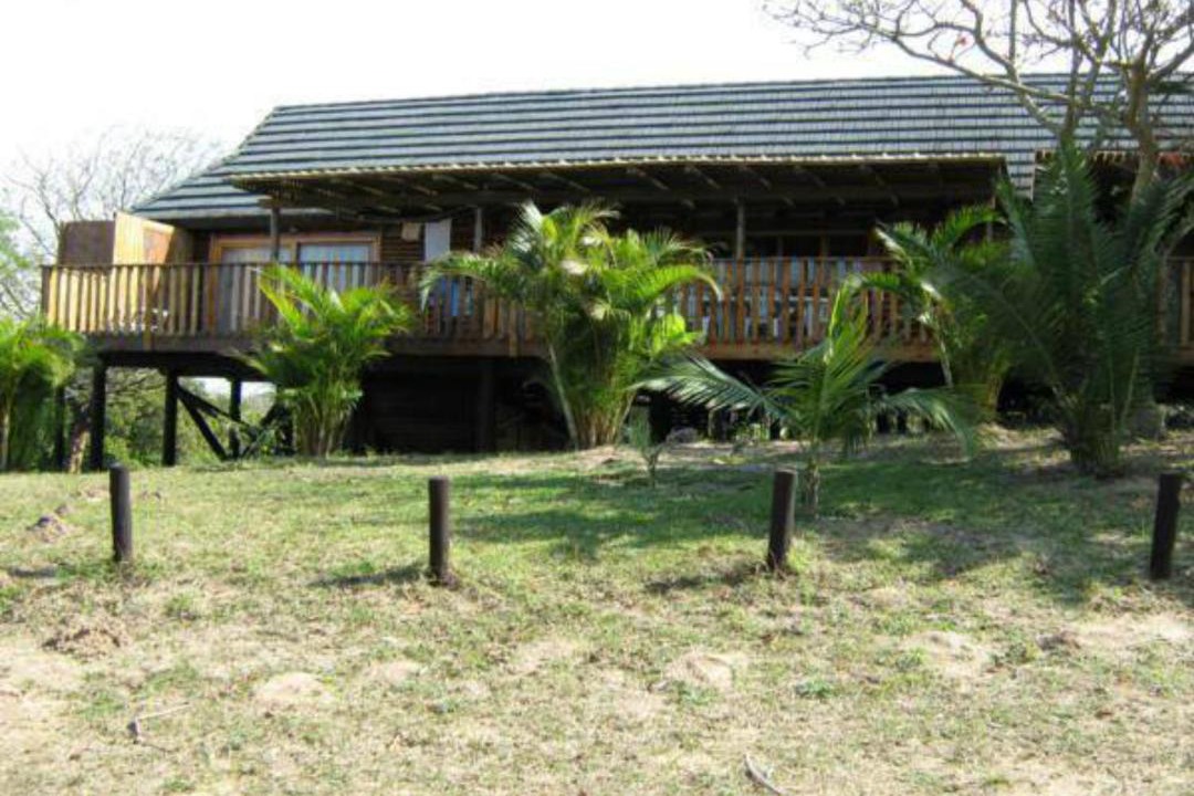 Photo of Buildings in Sodwana Bay