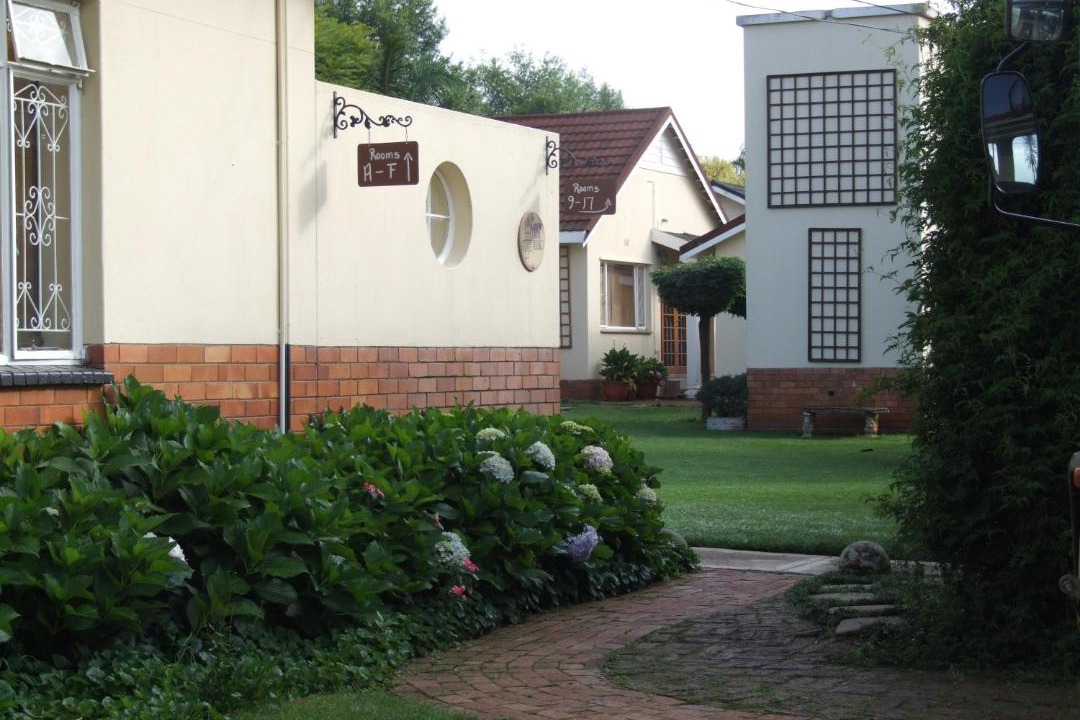 Photo of Buildings in Piet Retief